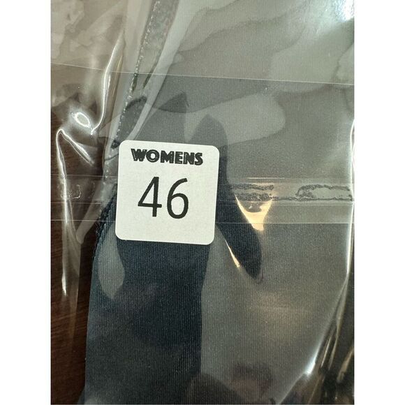 Beyond Yoga Lux High Waisted Midi Legging in Stellar Blue Cloud - S - Picture 13 of 13